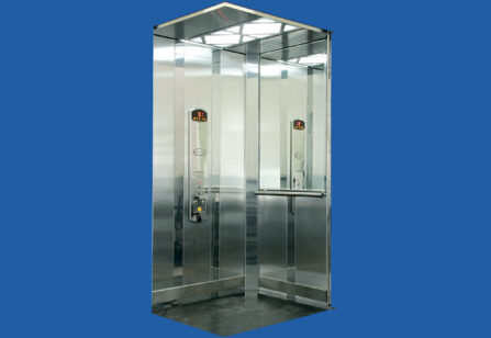 Série Inox - Modelo Colibri