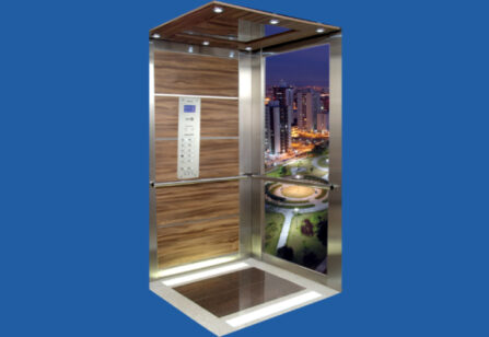 Séria Panorâmica - Modelo Albatroz