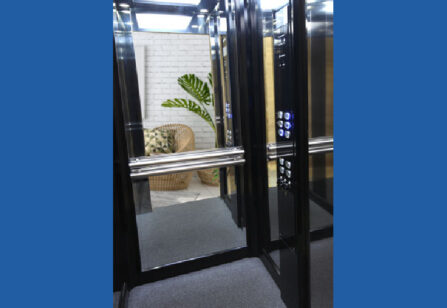 Séria Requinte - Modelo Fênix