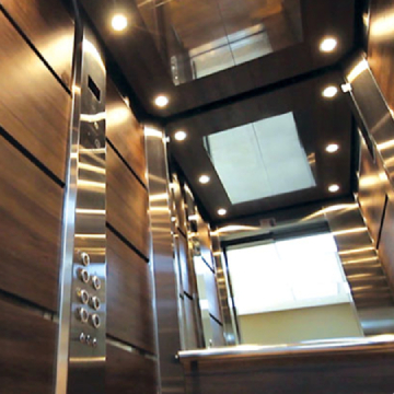 Elevadores de passageiros