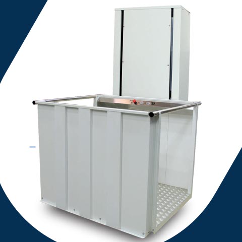 Elevadores Industriais