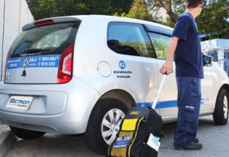 Manutenção Programada